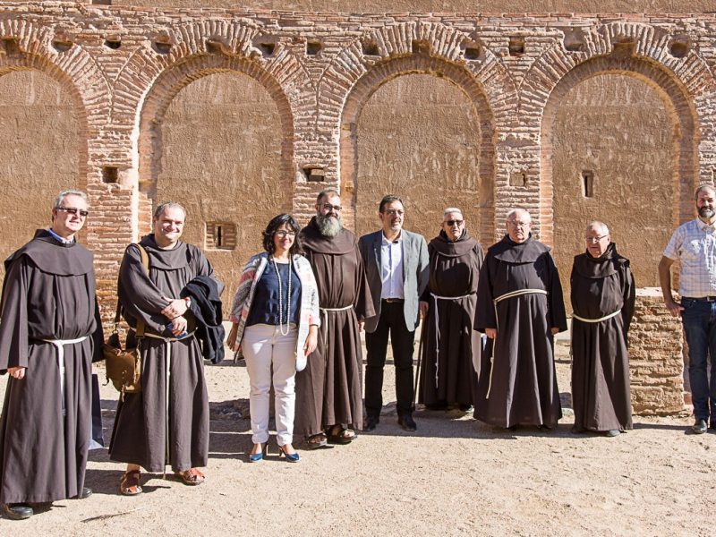 The first Juan Altamiras food festival was held in October 2017 to coincide with the publication of the book and its presentation in La Almunia.